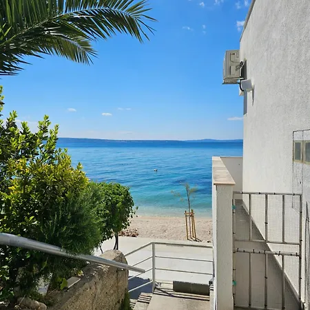 Apartment Hajdi Podstrana Exterior photo