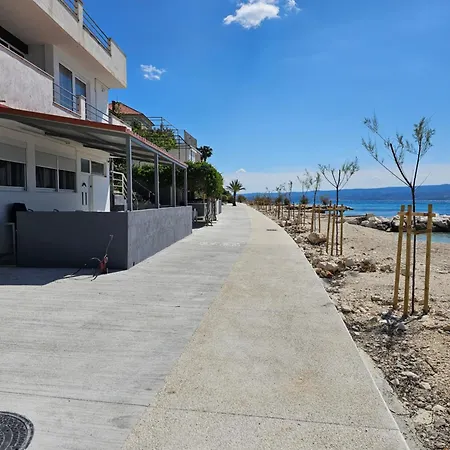 Apartment Hajdi Podstrana Exterior photo
