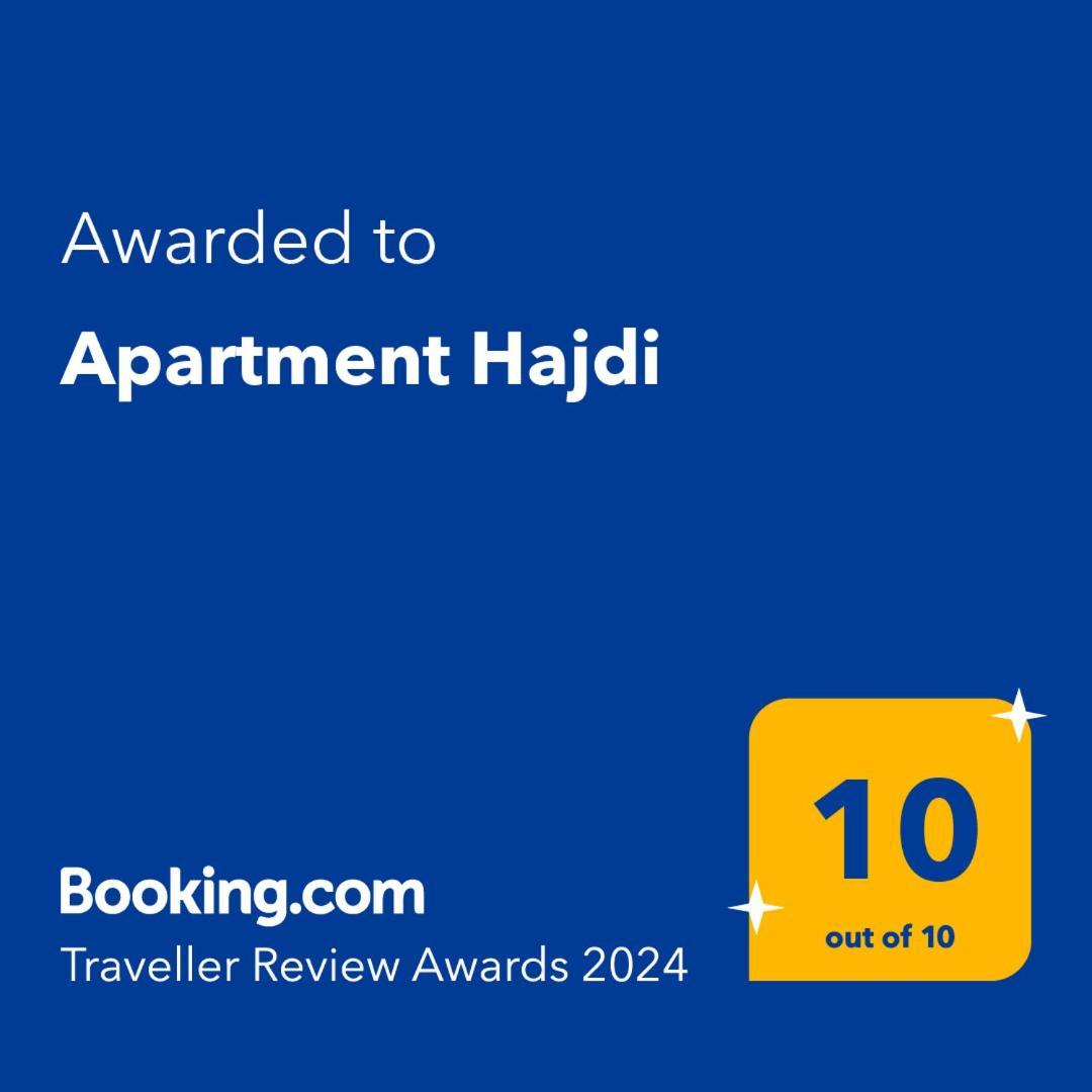 Apartment Hajdi