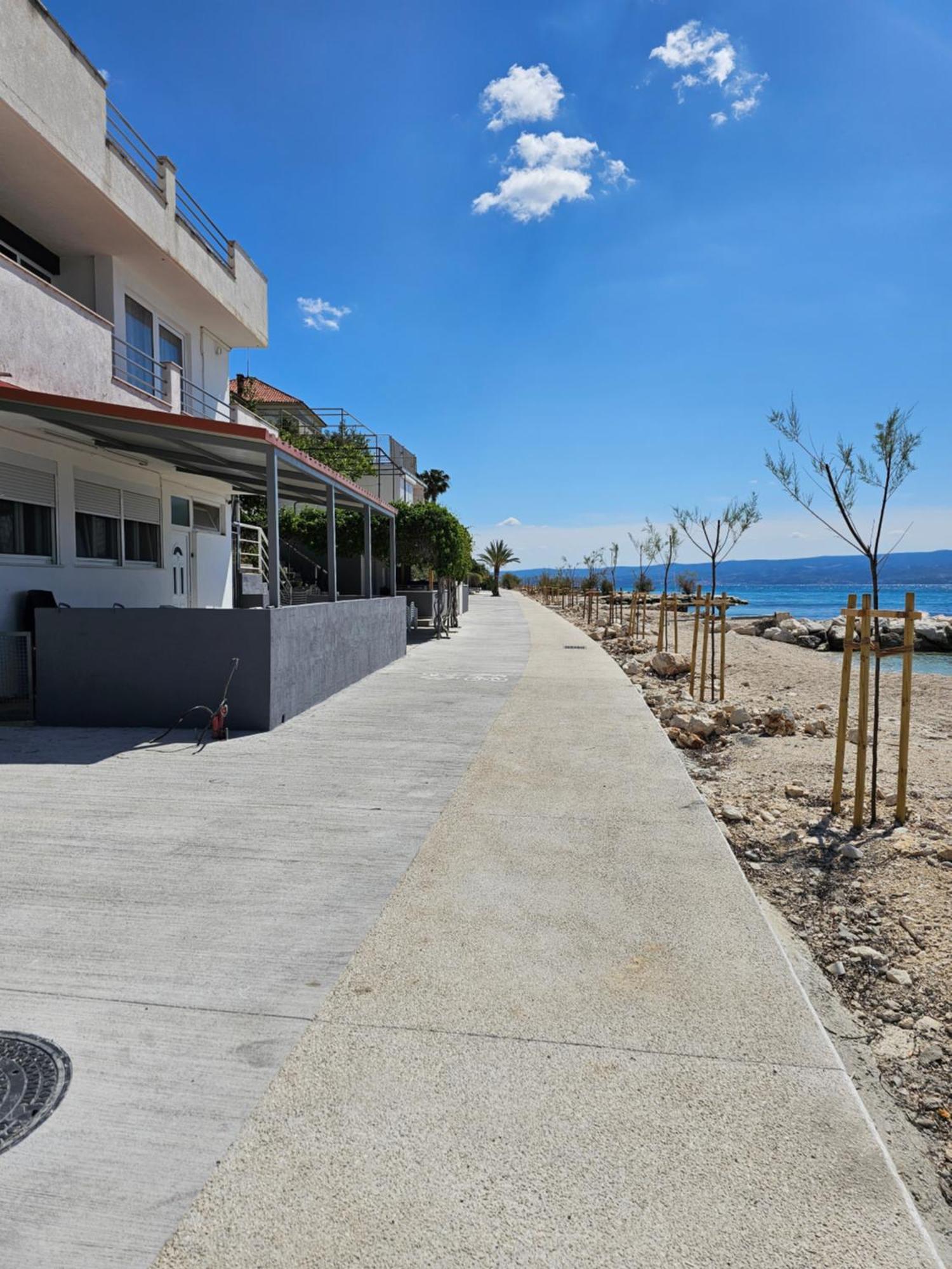 Apartment Hajdi Podstrana