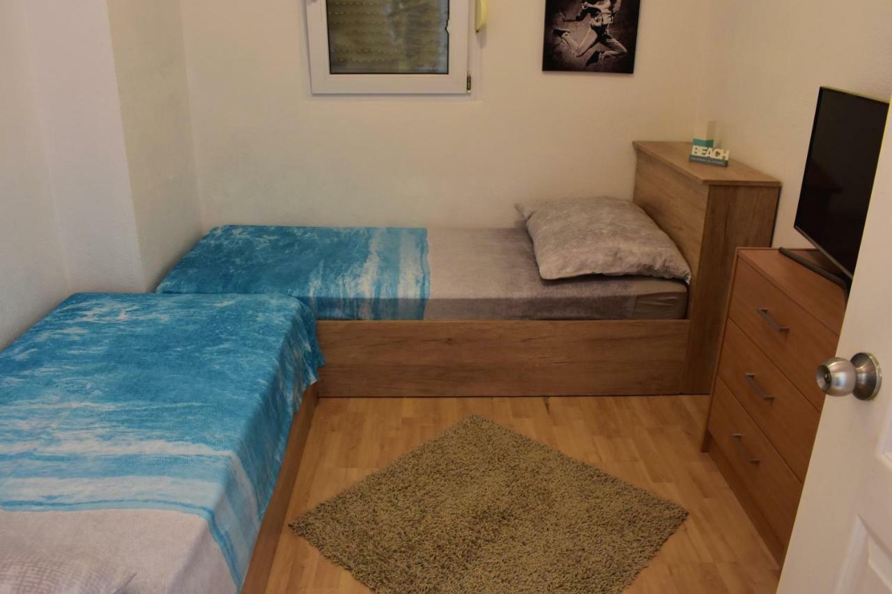Apartment Hajdi Podstrana